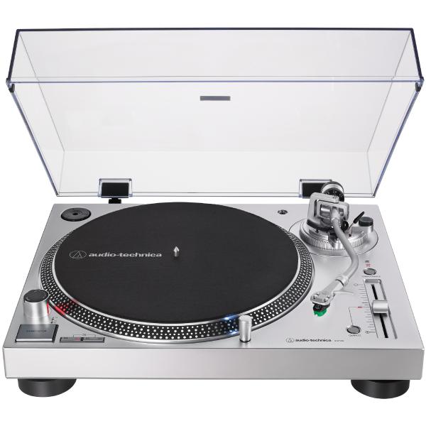 Виниловый проигрыватель Audio-Technica, AT-LP120X USB Silver (уценённый товар)
Виниловый проигрыватель Audio-Technica, AT-LP120X USB Silver (уценённый товар)