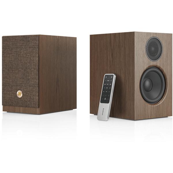 Активная полочная акустика Audio Pro, A28 W Walnut
Активная полочная акустика Audio Pro, A28 W Walnut