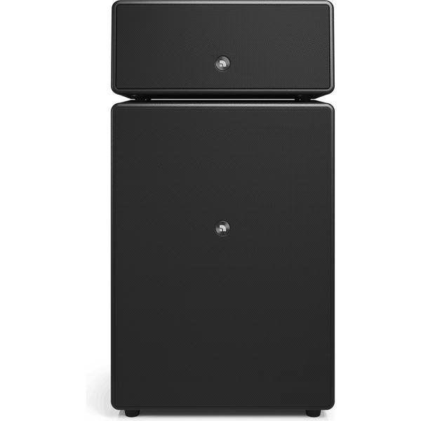 Беспроводная Hi-Fi-акустика Audio Pro, Drumfire II W Black
Беспроводная Hi-Fi-акустика Audio Pro, Drumfire II W Black