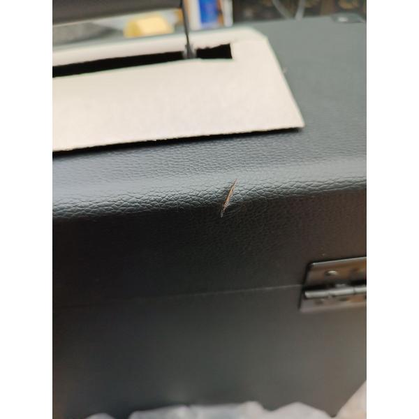 Товар (аксессуар для хранения виниловых пластинок) Ortofon, Кейс для виниловых пластинок Audiocore ALP18 12 х 25 шт. Black leather (уценённый товар)
Товар (аксессуар для хранения виниловых пластинок) Ortofon, Кейс для виниловых пластинок Audiocore ALP18 12 х 25 шт. Black leather (уценённый товар)