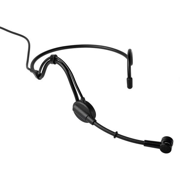 Головной микрофон AVCLINK, HM-11J
Головной микрофон AVCLINK, HM-11J