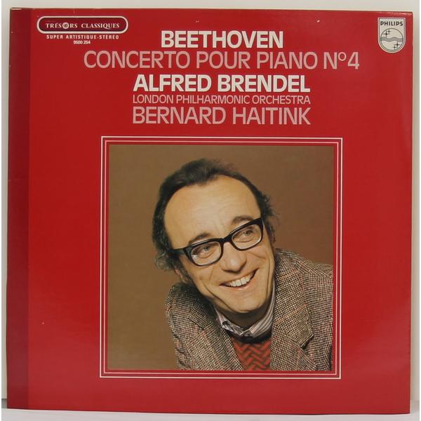 Винтажная виниловая пластинка BEETHOVEN - CONCERTO POUR PIANO № 4 (ALFRED BRENDEL)
Винтажная виниловая пластинка BEETHOVEN - CONCERTO POUR PIANO № 4 (ALFRED BRENDEL)