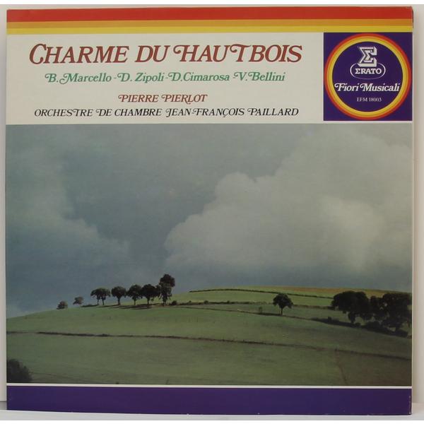 Винтажная виниловая пластинка D. CIMAROSA, D. ZIPOLI, B. MARCELLO, V. BELLINI - CHARME DU HAUTBOIS (PIERRE PIERLOT)
Винтажная виниловая пластинка D. CIMAROSA, D. ZIPOLI, B. MARCELLO, V. BELLINI - CHARME DU HAUTBOIS (PIERRE PIERLOT)