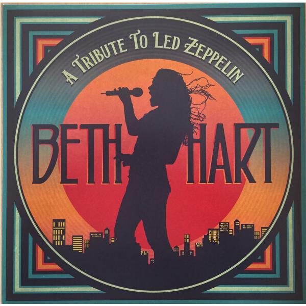 Beth Hart Beth Hart - A Tribute To Led Zeppelin (limited, Colour, 2 LP), Beth Hart - A Tribute To Led Zeppelin (limited, Colour, 2 LP)
Beth Hart Beth Hart - A Tribute To Led Zeppelin (limited, Colour, 2 LP), Beth Hart - A Tribute To Led Zeppelin (limited, Colour, 2 LP)