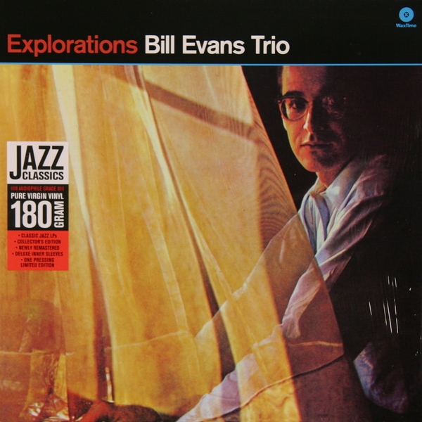 The Bill Evans Trio - Consecration The Bill Evans Trio - Consecration
