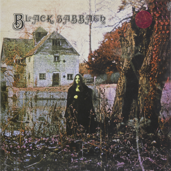 Black Sabbath Black Sabbath — Black Sabbath (уценённый Товар), Black Sabbath — Black Sabbath (уценённый Товар)
Black Sabbath Black Sabbath — Black Sabbath (уценённый Товар), Black Sabbath — Black Sabbath (уценённый Товар)