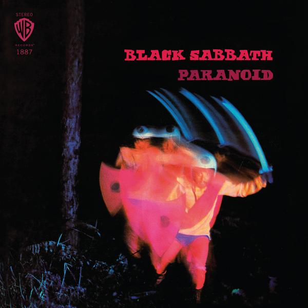 Black Sabbath Black Sabbath - Paranoid (180 Gr), Black Sabbath - Paranoid (180 Gr)
Black Sabbath Black Sabbath - Paranoid (180 Gr), Black Sabbath - Paranoid (180 Gr)