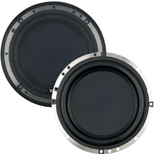 Автомобильная компонентная акустика BOSS Audio OUTCAST LA6CS
