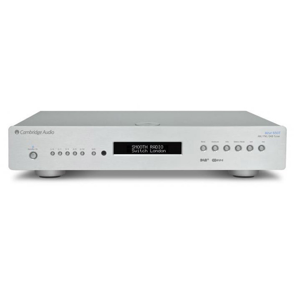 Тюнер Cambridge Audio Azur 650T