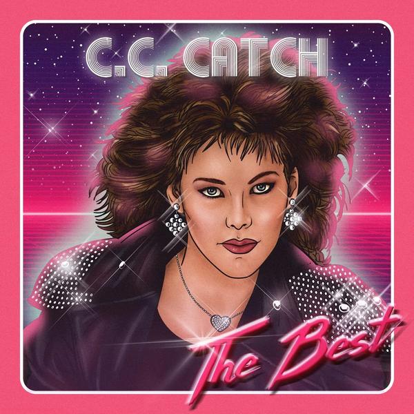 C.c. Catch C.c. Catch - The Best (colour, 180 Gr), C.c. Catch - The Best (colour, 180 Gr)
C.c. Catch C.c. Catch - The Best (colour, 180 Gr), C.c. Catch - The Best (colour, 180 Gr)