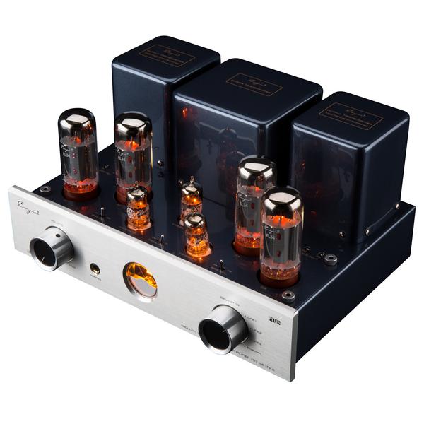 Ламповый стереоусилитель Cayin, MT-35 MK2 Plus Bluetooth Silver (уценённый товар)
Ламповый стереоусилитель Cayin, MT-35 MK2 Plus Bluetooth Silver (уценённый товар)