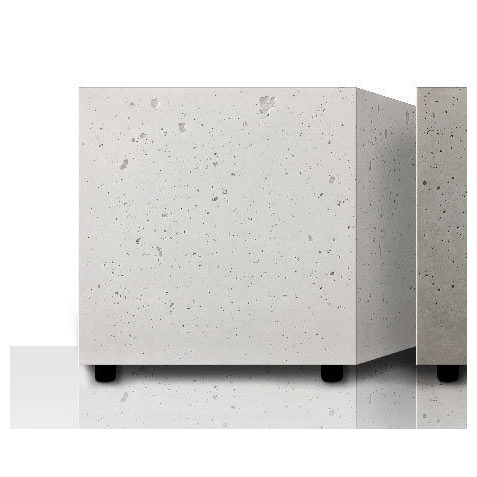 Всепогодная акустика Ceratec, Всепогодный сабвуфер HB 800 Concrete Outdoor White
Всепогодная акустика Ceratec, Всепогодный сабвуфер HB 800 Concrete Outdoor White