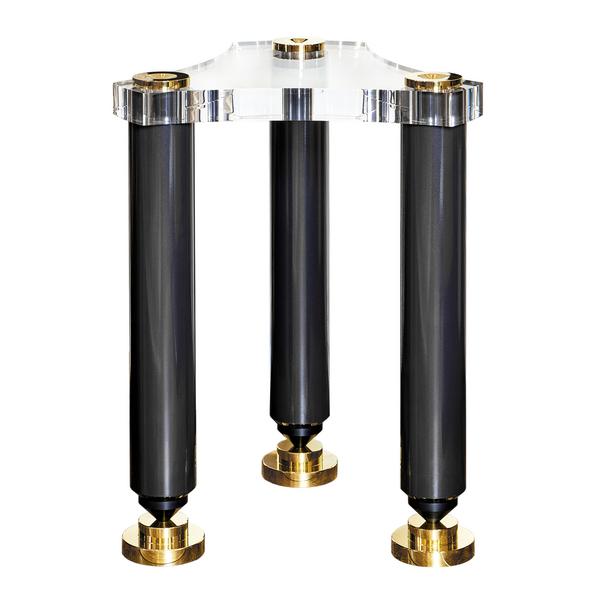Hi-Fi-стойка Kalista, Подставка под штатив Classic для DreamPlay CD и DAC Tripod stand Classic с золотым покрытием
Hi-Fi-стойка Kalista, Подставка под штатив Classic для DreamPlay CD и DAC Tripod stand Classic с золотым покрытием