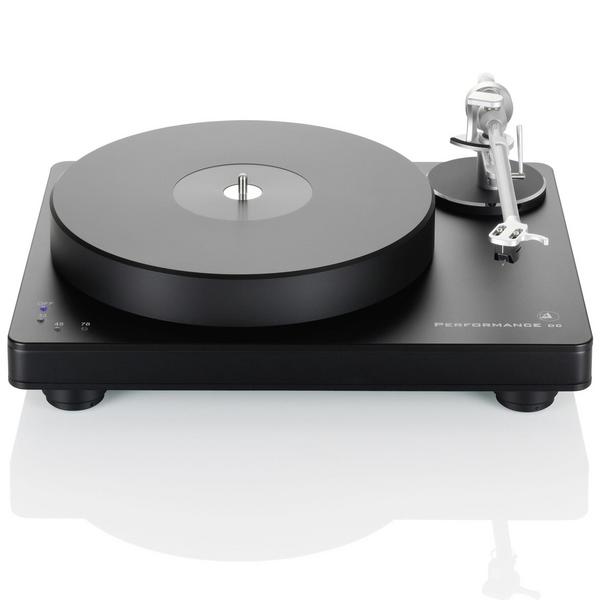 Виниловый проигрыватель Clearaudio, Performance DC Black/Black
Виниловый проигрыватель Clearaudio, Performance DC Black/Black