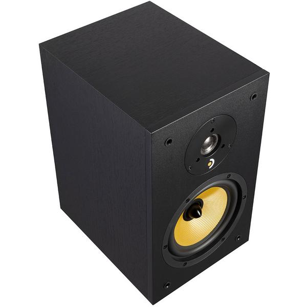 Полочная акустика Davis Acoustics, Ariane 2 Black
Полочная акустика Davis Acoustics, Ariane 2 Black