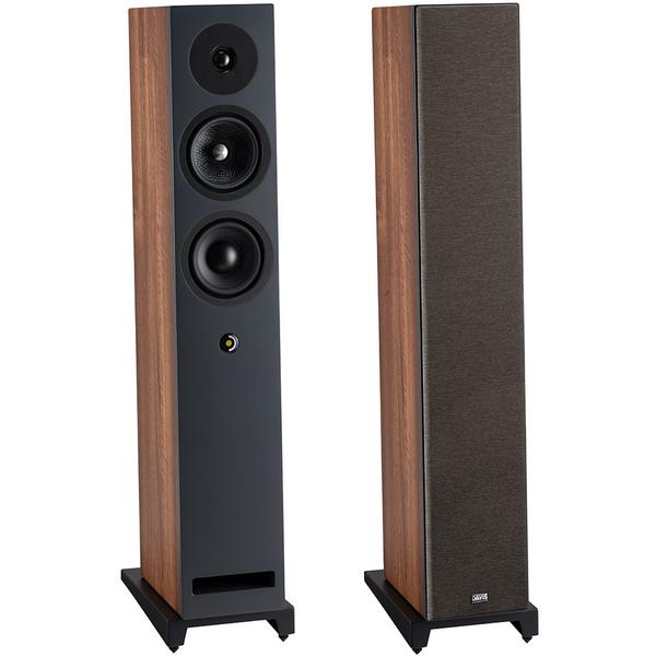 Напольная акустика Davis Acoustics, Krypton 6 Classik Walnut
Напольная акустика Davis Acoustics, Krypton 6 Classik Walnut