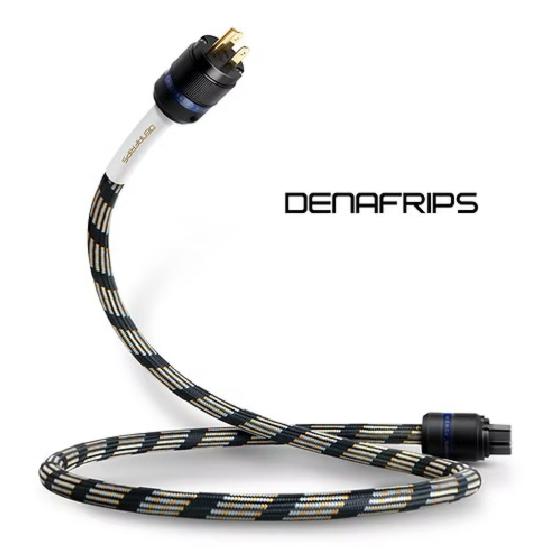 Кабель сетевой готовый Denafrips, Single Crystal Copper Cable 1 m
Кабель сетевой готовый Denafrips, Single Crystal Copper Cable 1 m