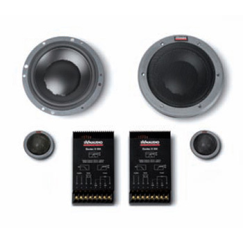 Автомобильная компонентная акустика Dynaudio System 242 GT