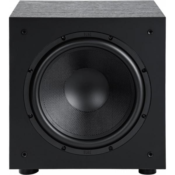 Активный сабвуфер ELAC, Debut DS-103 Black
Активный сабвуфер ELAC, Debut DS-103 Black