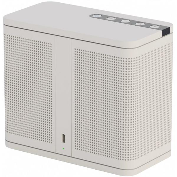 Портативная колонка ELAC, NAVA100 Adsum Cream
Портативная колонка ELAC, NAVA100 Adsum Cream