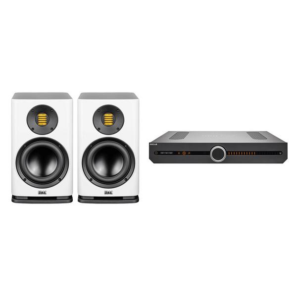 Стереокомплект ELAC, Solano FS 283.2 High Gloss White + Roksan Attessa Streaming Amplifier Black
Стереокомплект ELAC, Solano FS 283.2 High Gloss White + Roksan Attessa Streaming Amplifier Black