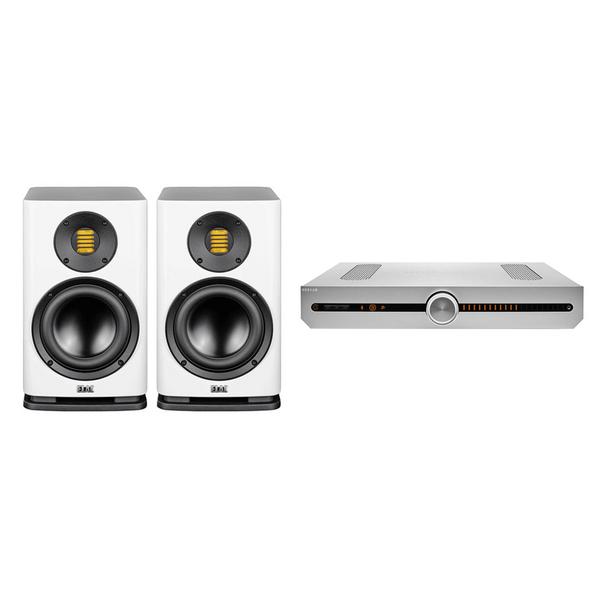 Стереокомплект ELAC, Solano FS 283.2 High Gloss White + Roksan Attessa Streaming Amplifier Silver
Стереокомплект ELAC, Solano FS 283.2 High Gloss White + Roksan Attessa Streaming Amplifier Silver