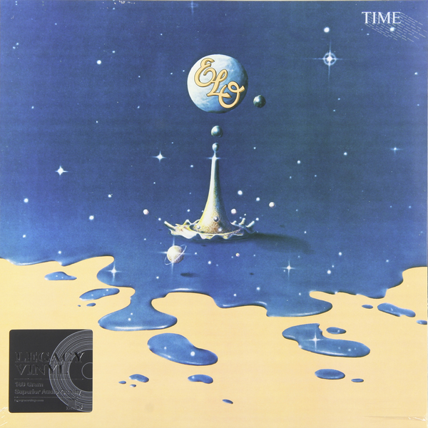 Electric Light Orchestra Electric Light Orchestra - Time (180 Gr) (уценённый Товар)
Electric Light Orchestra Electric Light Orchestra - Time (180 Gr) (уценённый Товар)