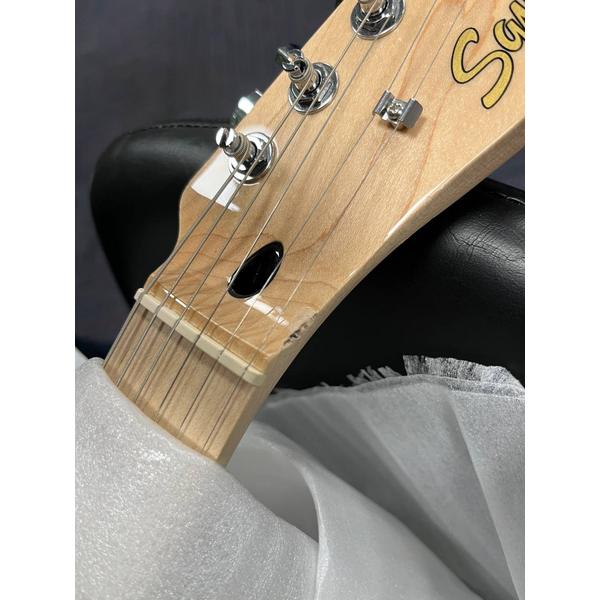 Электрогитара Fender, Squier Affinity Telecaster MN Butterscotch Blonde (уценённый товар)
Электрогитара Fender, Squier Affinity Telecaster MN Butterscotch Blonde (уценённый товар)
