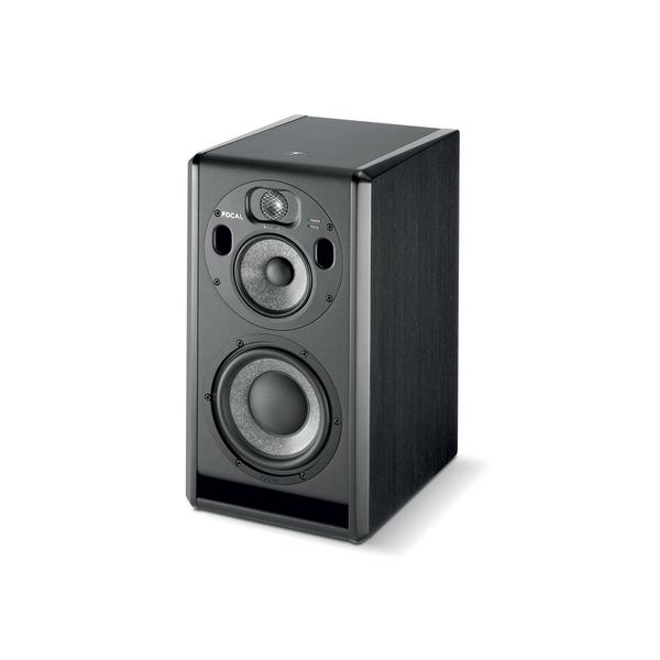 Студийный монитор Focal Pro, Trio6 Black
Студийный монитор Focal Pro, Trio6 Black