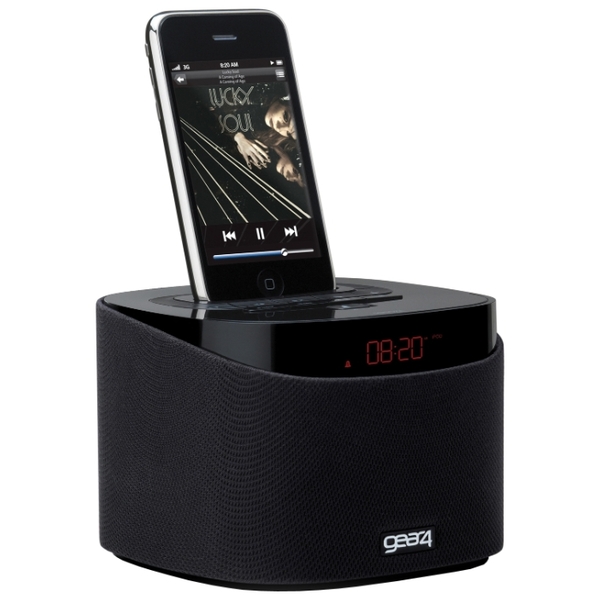���-������� ��� iPod, AlarmDock Reveal
