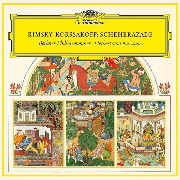 Rimsky-korsakov Rimsky-korsakovHerbert Von Karajan - : Scheherazade (уцененный Товар), Rimsky-korsakovHerbert Von Karajan - : Scheherazade (уцененный Товар)
Rimsky-korsakov Rimsky-korsakovHerbert Von Karajan - : Scheherazade (уцененный Товар), Rimsky-korsakovHerbert Von Karajan - : Scheherazade (уцененный Товар)