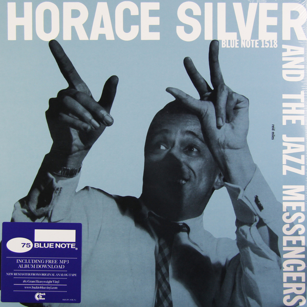 Horace Silver Horace Silver - Horace Silver And The Jazz Messengers (180 Gr)