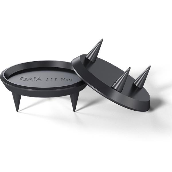 Опора IsoAcoustics, Диск с шипами для ковровых покрытий Gaia III NEO (4 шт.)
Опора IsoAcoustics, Диск с шипами для ковровых покрытий Gaia III NEO (4 шт.)