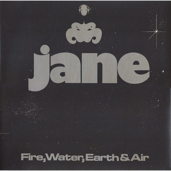 JANE JANE - Fire, Water, Earth And Air
