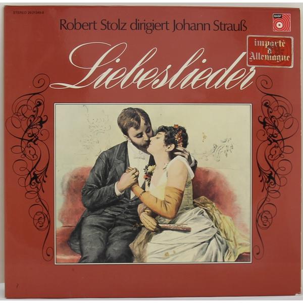 Винтажная виниловая пластинка JOHANN STRAUSS - LIEBESLIEDER (BERLINER SYMPHONIKER)
Винтажная виниловая пластинка JOHANN STRAUSS - LIEBESLIEDER (BERLINER SYMPHONIKER)