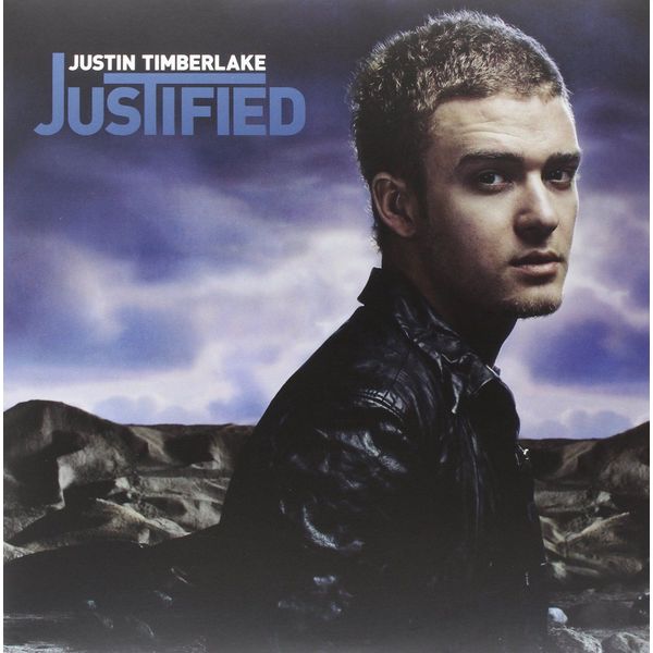 Justin Timberlake Justin Timberlake - Justified (2 LP)