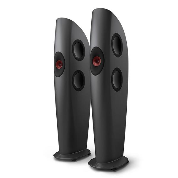 Напольная акустика KEF, Blade One Meta Charcoal Grey/Red
Напольная акустика KEF, Blade One Meta Charcoal Grey/Red