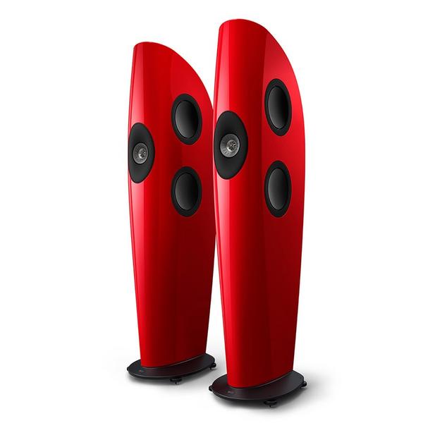 Напольная акустика KEF, Blade One Meta Racing Red/Grey
Напольная акустика KEF, Blade One Meta Racing Red/Grey