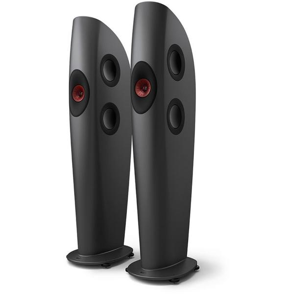 Напольная акустика KEF, Blade Two Meta Charcoal Grey/Red
Напольная акустика KEF, Blade Two Meta Charcoal Grey/Red