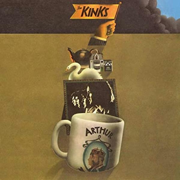 The Kinks The KinksKinks - Arthur Or The Decline And Fall Of The British Empire (2 LP)
The Kinks The KinksKinks - Arthur Or The Decline And Fall Of The British Empire (2 LP)