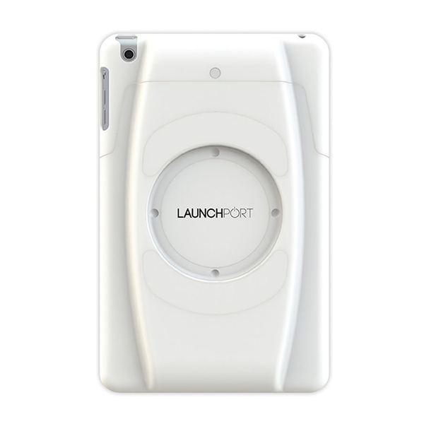 Товар (аксессуар для мультирума) LaunchPort Чехол для iPad AM2 White