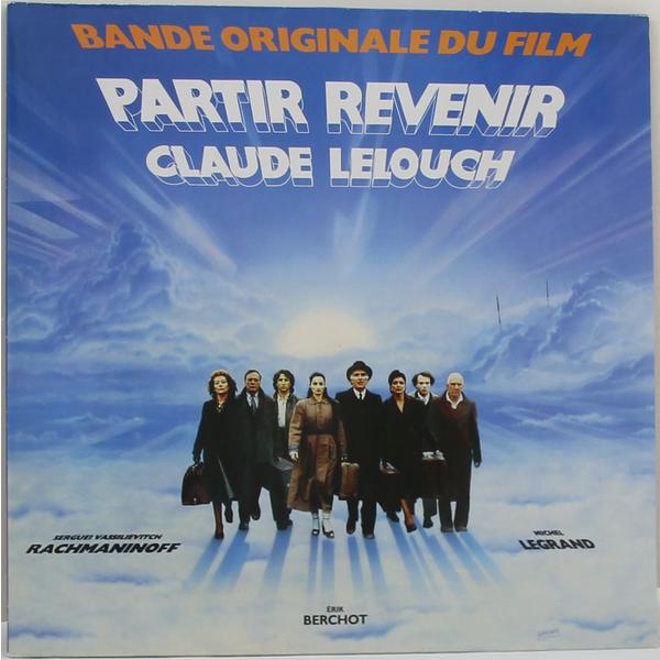 Винтажная виниловая пластинка RACHMANINOFF, LEGRAND - PARTIR REVENIR (BANDE ORIGINALE DU FILM)
Винтажная виниловая пластинка RACHMANINOFF, LEGRAND - PARTIR REVENIR (BANDE ORIGINALE DU FILM)