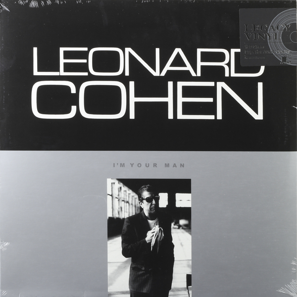 Leonard Cohen Leonard Cohen - I'm Your Man