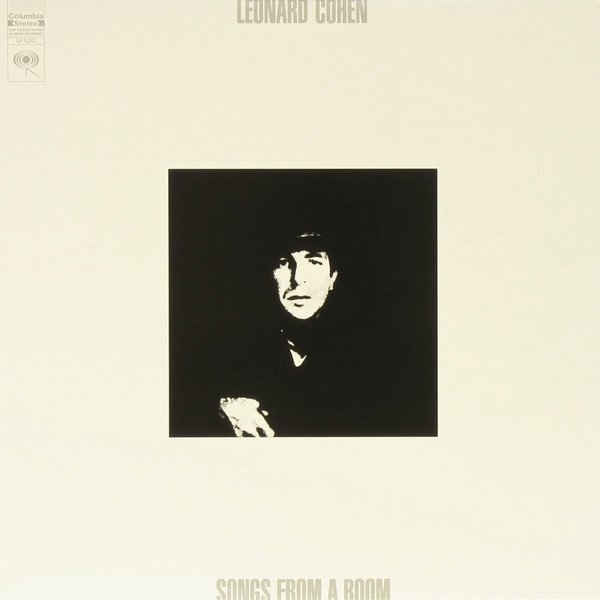 Leonard Cohen Leonard Cohen - Songs From A Room