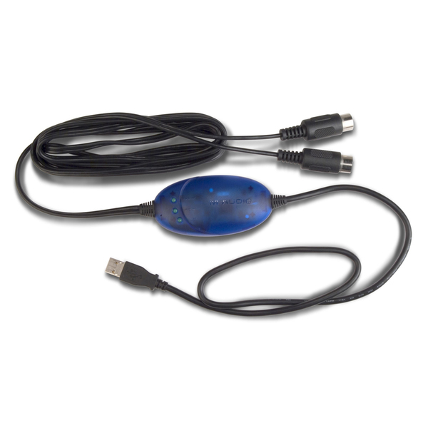 Кабель MIDI M-Audio MidiSport UNO USB
