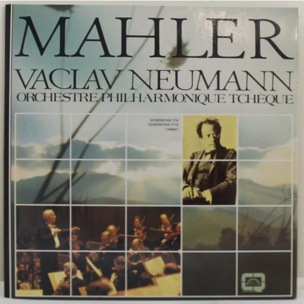 Винтажная виниловая пластинка MAHLER - SYMPHONIE № 6, SYMPHONIE № 10 (ADAGIO) (ORCHESTRE PHILHARMONIQUE TCHEQUE)
Винтажная виниловая пластинка MAHLER - SYMPHONIE № 6, SYMPHONIE № 10 (ADAGIO) (ORCHESTRE PHILHARMONIQUE TCHEQUE)