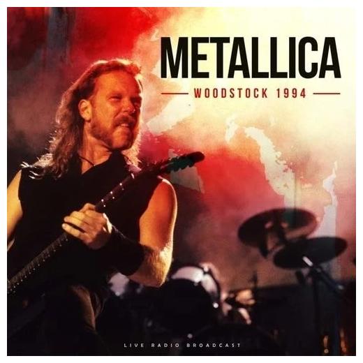 Metallica Metallica - Woodstock, 1994 (180 Gr), Metallica - Woodstock, 1994 (180 Gr)
Metallica Metallica - Woodstock, 1994 (180 Gr), Metallica - Woodstock, 1994 (180 Gr)