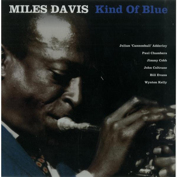 Miles Davis Miles Davis - Kind Of Blue (reissue, Colour, 180 Gr), Miles Davis - Kind Of Blue (reissue, Colour, 180 Gr)
Miles Davis Miles Davis - Kind Of Blue (reissue, Colour, 180 Gr), Miles Davis - Kind Of Blue (reissue, Colour, 180 Gr)