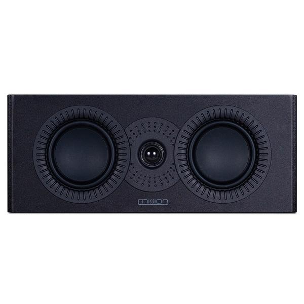 Центральный громкоговоритель Mission, LX-C1 MKII Lux Black
Центральный громкоговоритель Mission, LX-C1 MKII Lux Black