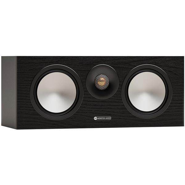 Центральный громкоговоритель Monitor Audio, Bronze Centre 7G Black
Центральный громкоговоритель Monitor Audio, Bronze Centre 7G Black